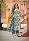 Ayra Vol 1 By Hala Pure Cotton Printed Dress Material Wholesale Price In Surat
